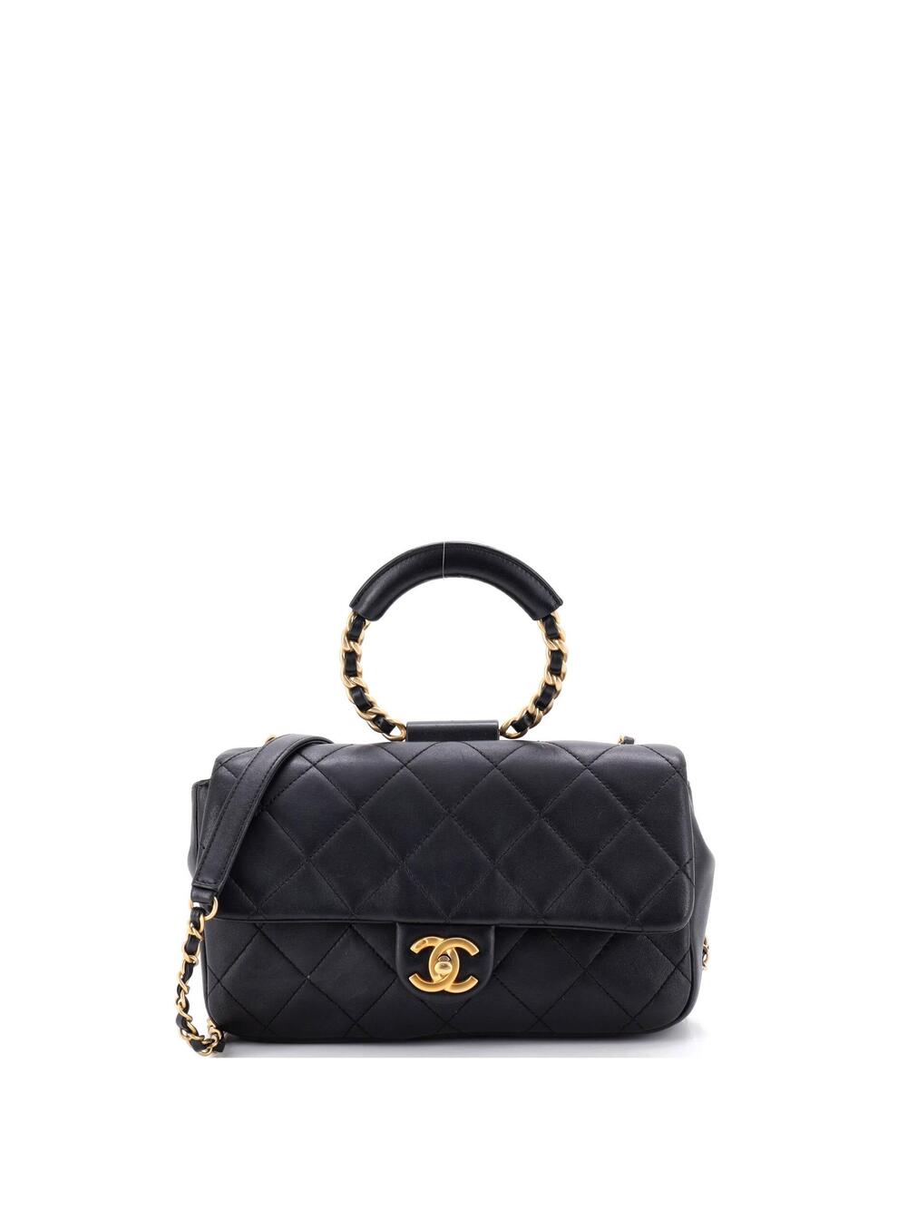 Chanel In The Loop Flap Bag Quilted #289096C41B